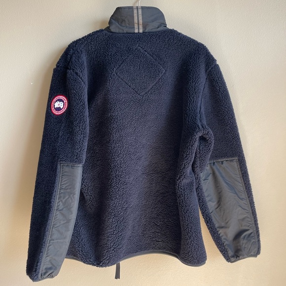 Canada Goose Kelowna Fleece Jacket 